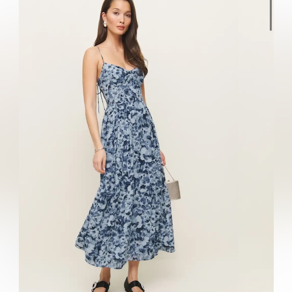 NWT Reformation Jaelyn Dress